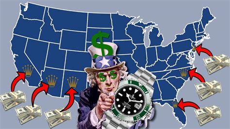 buy new rolex from oregon no sales tax|rolex sales tax exemption.